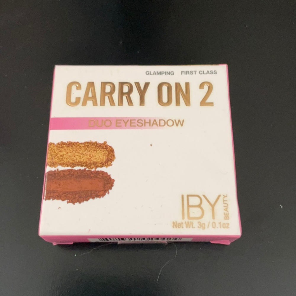 Glamorous Duo eyeshadow
